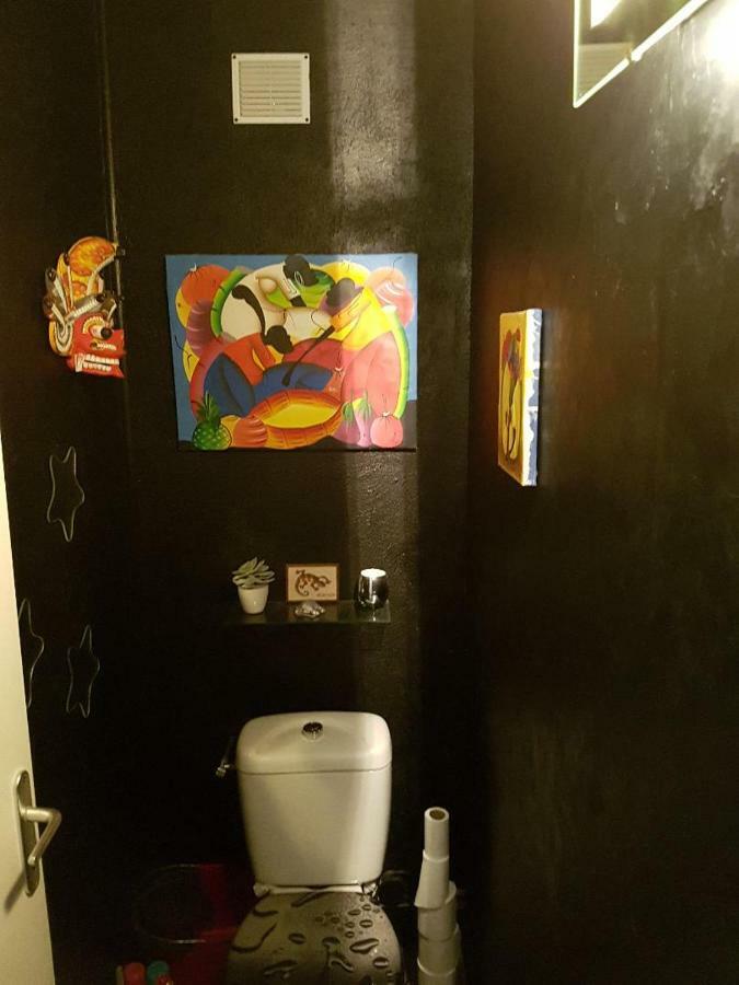 Billy  La Bikokヴィラ エクステリア 写真